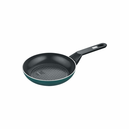 Berndes Eco Recycle+ frying pan, pan, recycled aluminum, green, Ø 20 cm, 0001690120