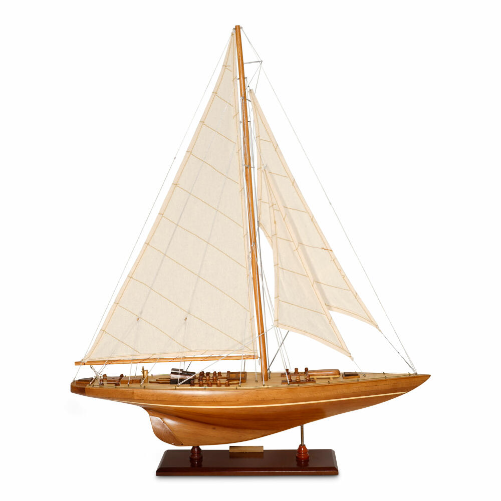 Authentic Models ship model Endeavour Classic Wood, sailing ship, decoration, cedar wood, AS156