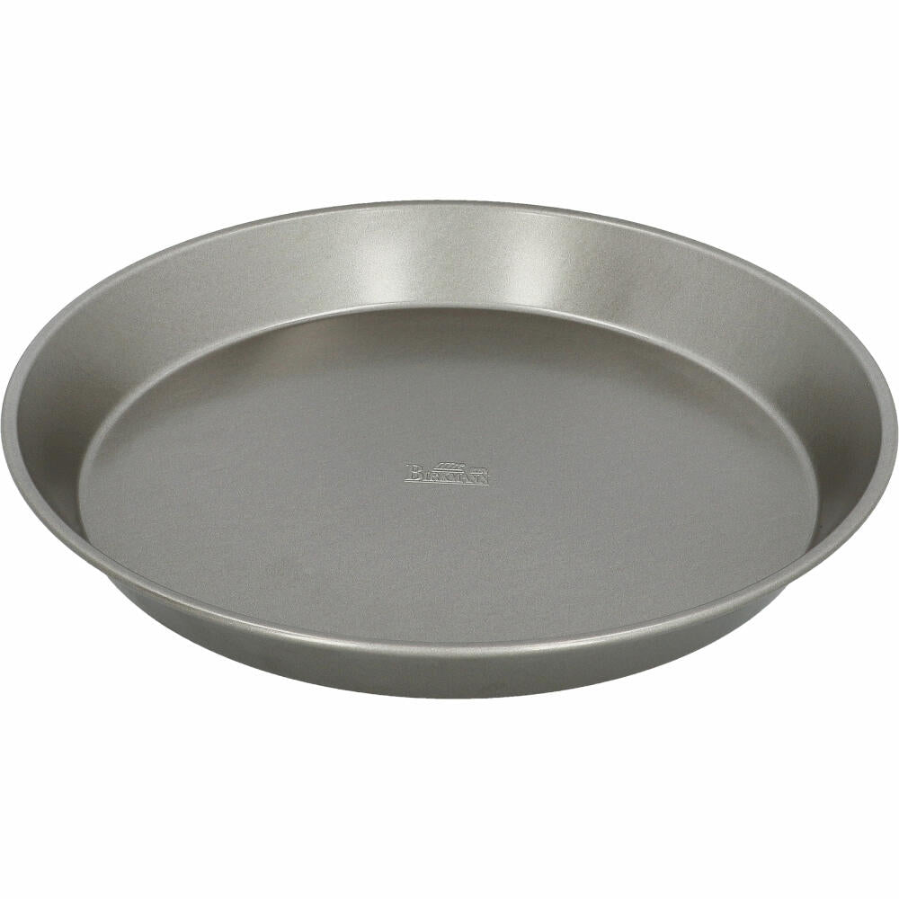 Birkmann Bakers Best tart / cake tray, baking pan, cake pan, carbon steel, Ø 30 cm, 886315