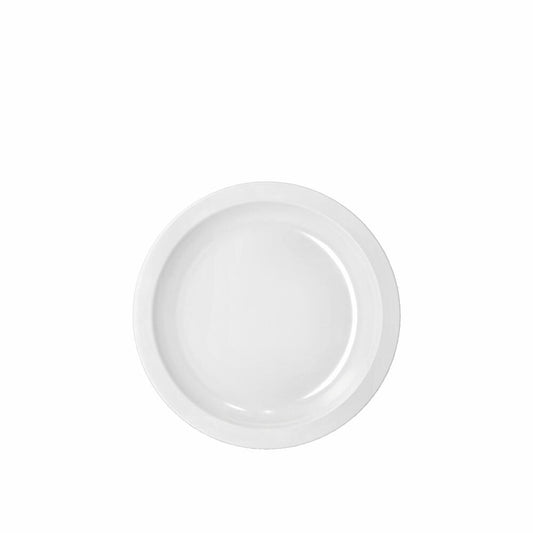 Rosti dessert plate Hamlet, cake plate, melamine, white, 18 cm, 24123