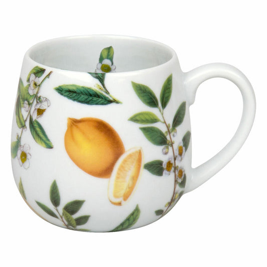 Könitz Kuschelbecher My favourite tea Schwarzer Tee, Becher, Tasse, Porzellan, 420 ml, 11 1 143 2226