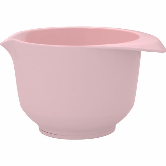 Birkmann Colour Bowl Rühr- und Servierschüssel, Rührschüssel, Schüssel, Melaminharz, Rosa, 750 ml, 708709