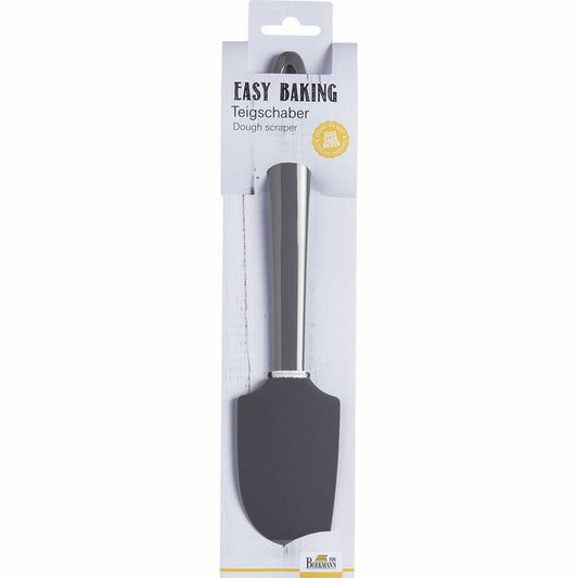 Birkmann Easy Baking dough scraper, dough scraper, cream scraper, baking accessories, silicone, 29 cm, 421202