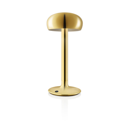 Eva Solo LED light Brass Emendo, lamp, aluminum, plastic, brass, 29 cm, 720001060