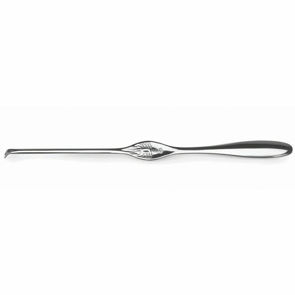 Comas fish fork Marisco, fish cutlery, fish tongs, fork, stainless steel 18/10, 22 cm, 5099