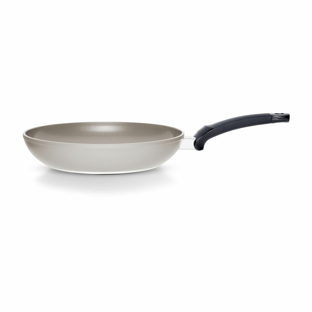 Fissler Ceratal Classic frying pan, aluminum, gray, 28 cm, 157-220-28-100