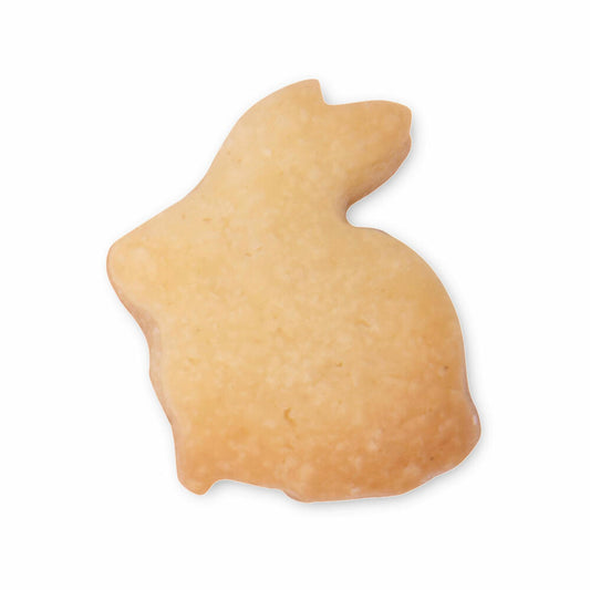 Städter Ausstecher Hase sitzend Mini, Ausstechform, Plätzchenform, Keks, Plätzchen, Edelstahl, 1.5 cm, 955134
