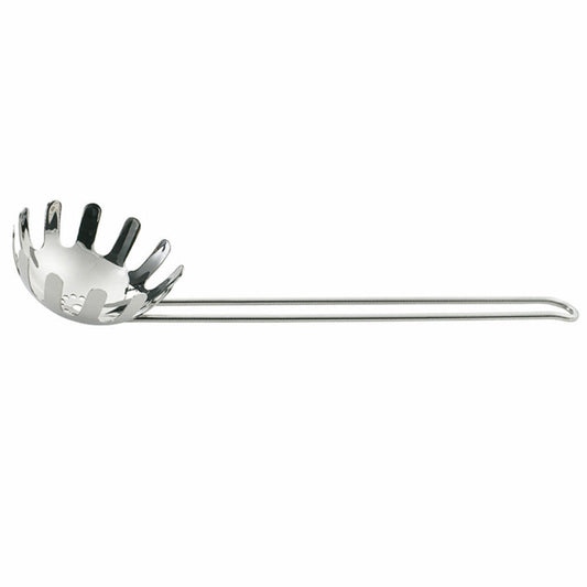 Eva Solo pasta spoon, spaghetti spoon, pasta spoon, spaghetti server, pasta server, stainless steel, 29 cm, 118313