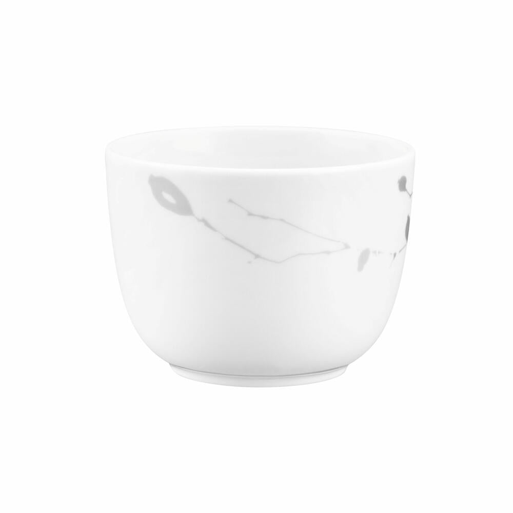 Seltmann Weiden Liberty Kaffeeobertasse, Kaffeetasse, Kaffee Tasse, Porzellan, Dark Rose Hip, 260 ml, 001.764903