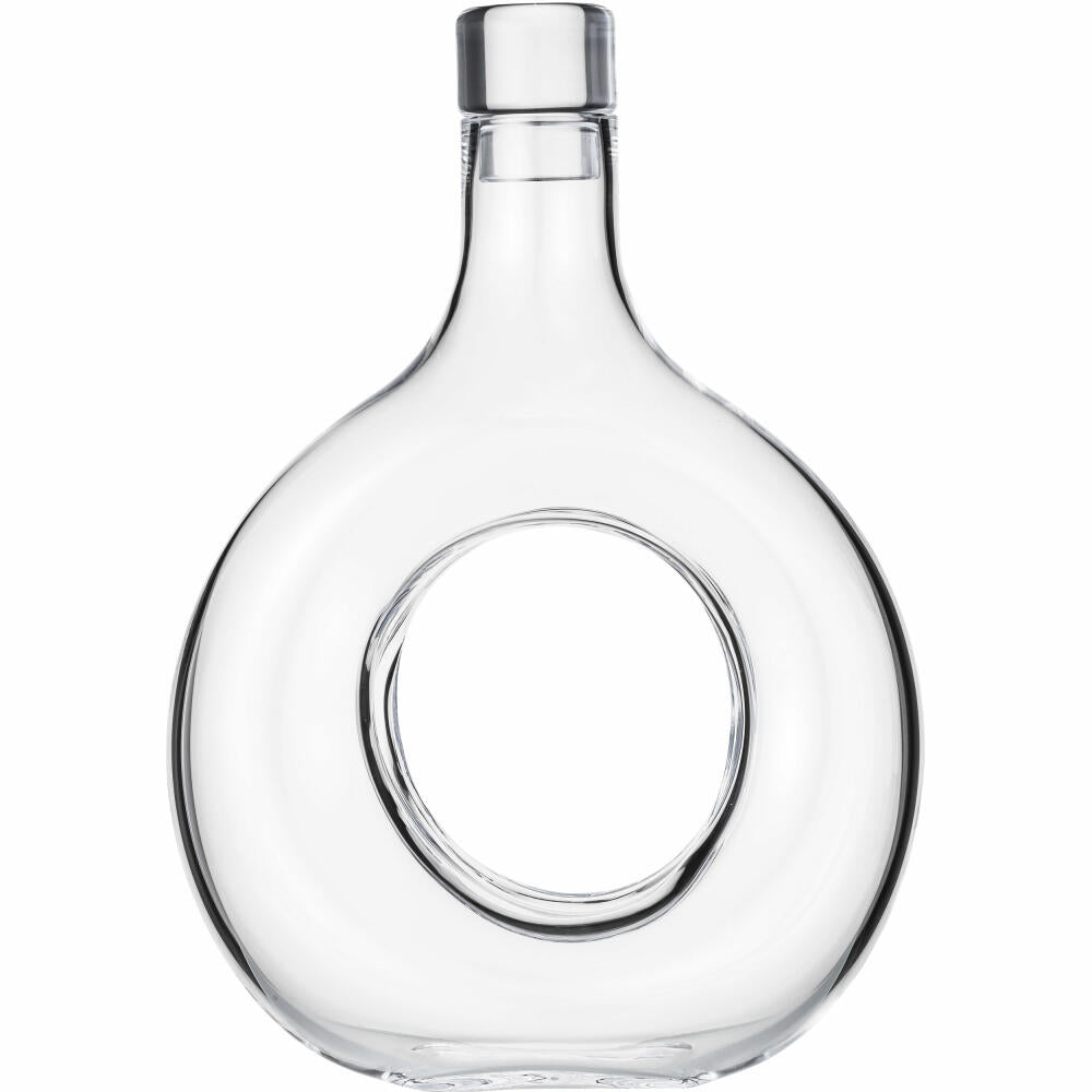 Eisch Carafe No Drop, Water Carafe, Wine Carafe, Crystal Glass, 350 ml, 30177503