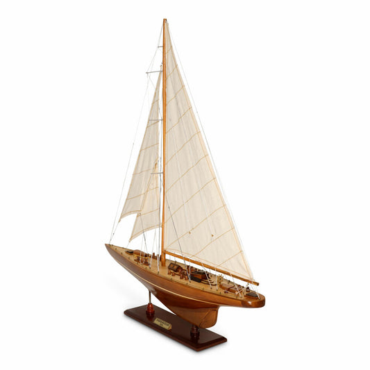 Authentic Models ship model Endeavour Classic Wood, sailing ship, decoration, cedar wood, AS156