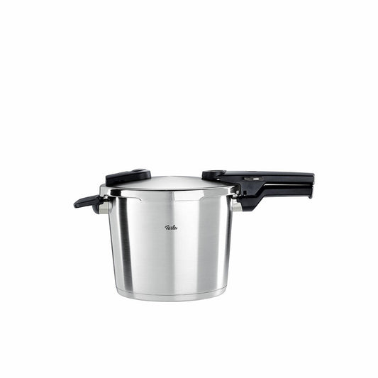 Fissler pressure cooker Vitaquick Premium, stainless steel 18/10, silver, 6 L, 602-410-06-000