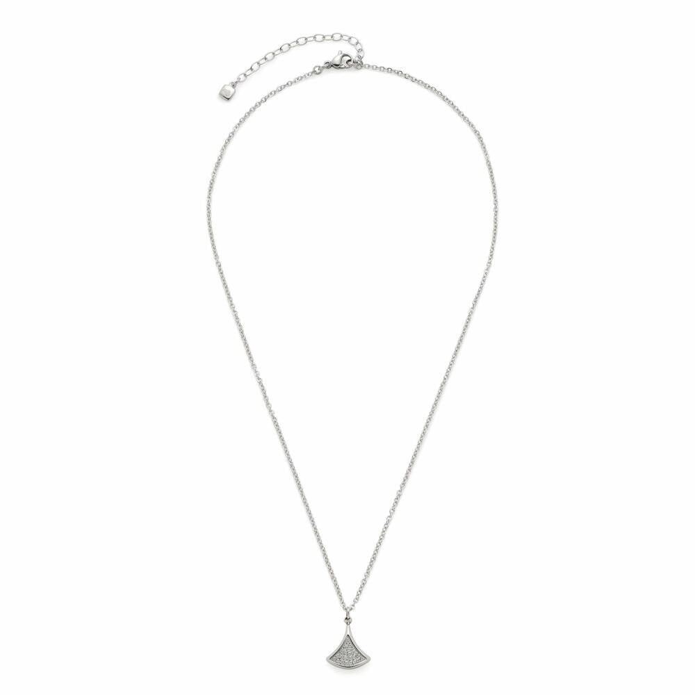 Leonardo Jewels Necklace Simona CIAO, Necklace, Chain, Jewelry, Stainless Steel, Silver Shiny, 017057