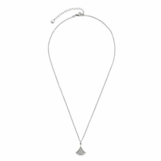 Leonardo Jewels Necklace Simona CIAO, Necklace, Chain, Jewelry, Stainless Steel, Silver Shiny, 017057