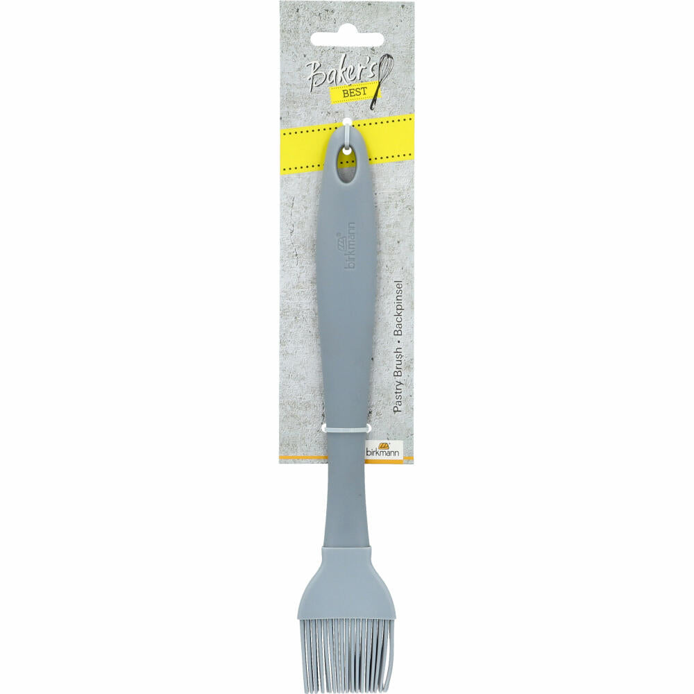 Birkmann Bakers Best Baking Brush, Kitchen Brush, Cooking Brush, Silicone Brush, Silicone, Width 4.3 cm, 424661