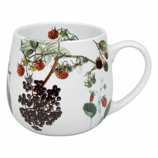 Könitz Kuschelbecher My favourite tea Früchte, Becher, Tasse, Porzellan, 420 ml, 11 1 143 2139