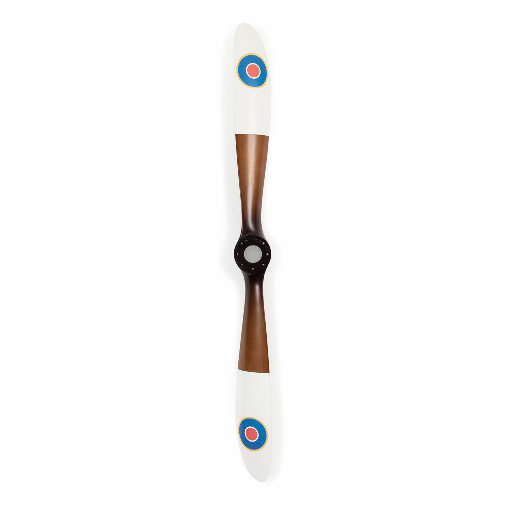 Authentic Models Wall Decoration Propeller Sopwith WWI Large, Airplane Propeller, Mahogany Wood, AP181