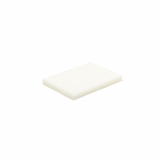 Comas cutting board HDPD500, cutting mat, plastic, white, 32.5 x 26.5 cm, 8523