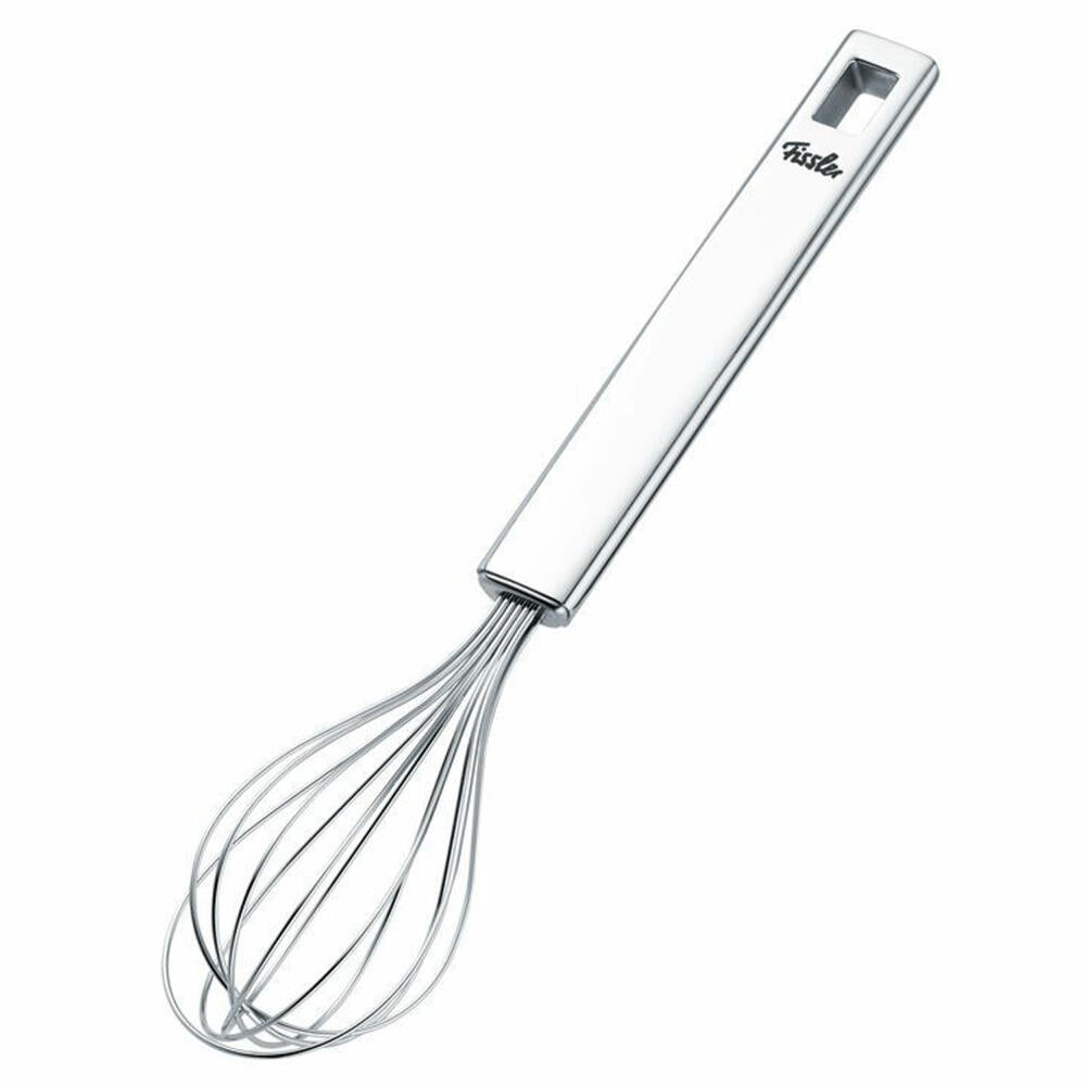 Fissler Whisk Original-Profi Collection, Stainless Steel 18/10, Silver, 25 cm, 084-028-04-000