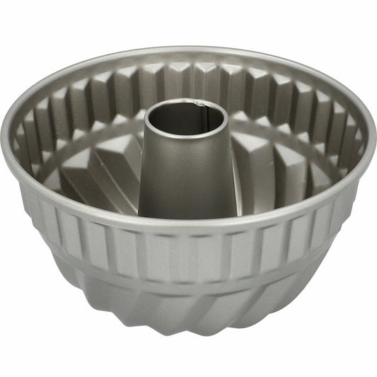 Birkmann Basic Baking Bundt cake pan, baking pan, cake baking pan, cake pan, Bundt cake, carbon steel, Ø 24 cm, 883116