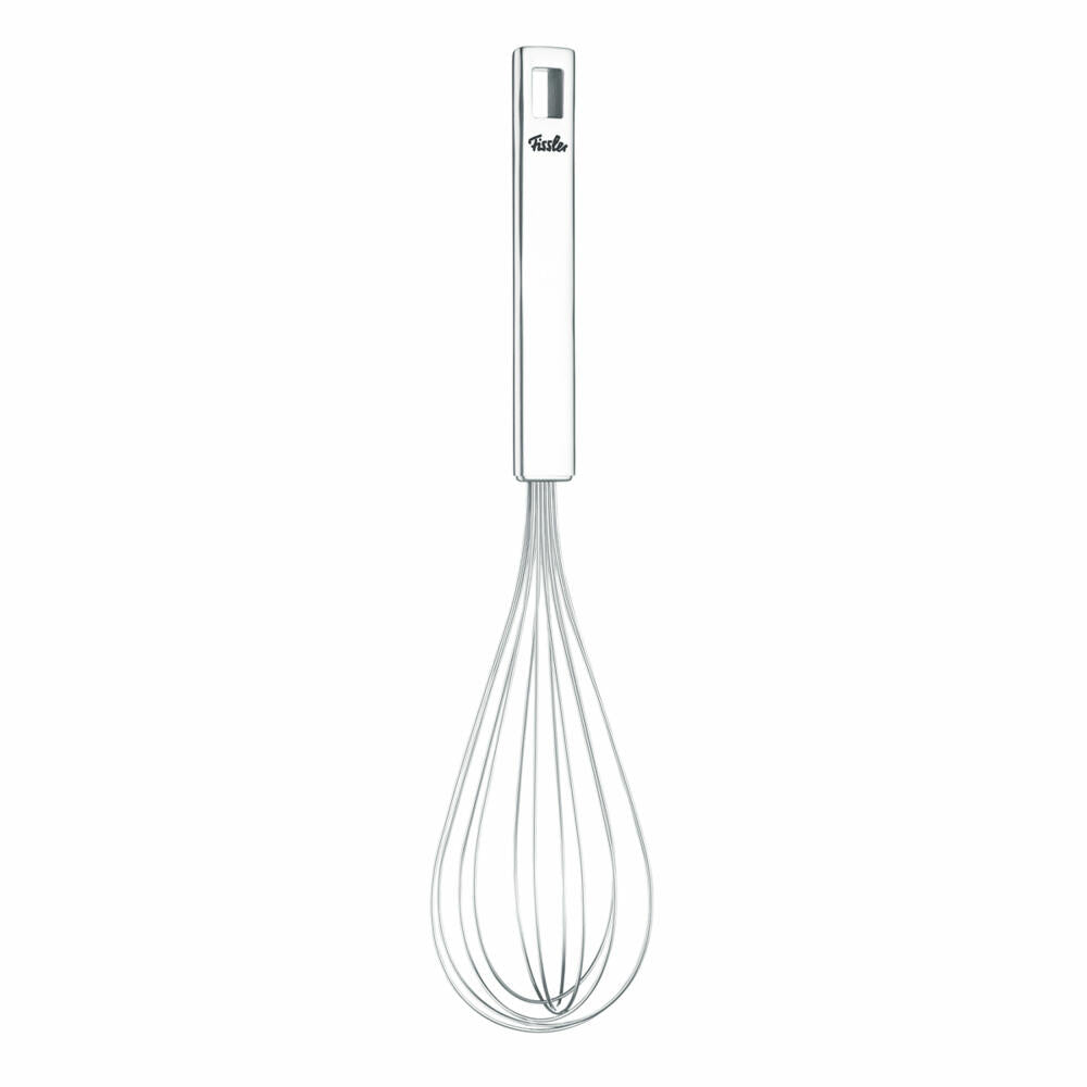 Fissler whisk Original-Profi Collection, stainless steel 18/10, silver, 25 cm, 084-028-25-000