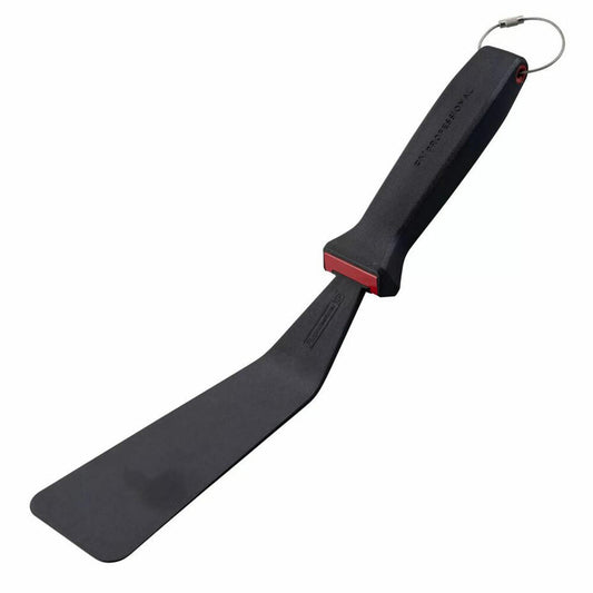 FMprofessional spatula Presist 3H, plastic, POM, black-red, 21998