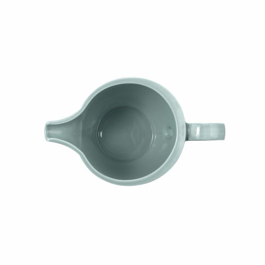 Seltmann Weiden Beat milk jug, jug, milk jug, milk jug, porcelain, arctic blue, 280 ml, 001.765282