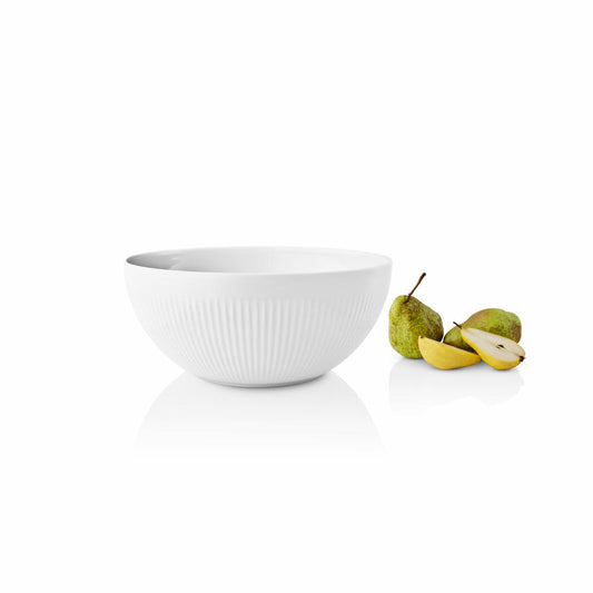 Eva Solo Schale Legio Nova, Schüssel, Bowl, Porzellan, White, 28 cm, 887232