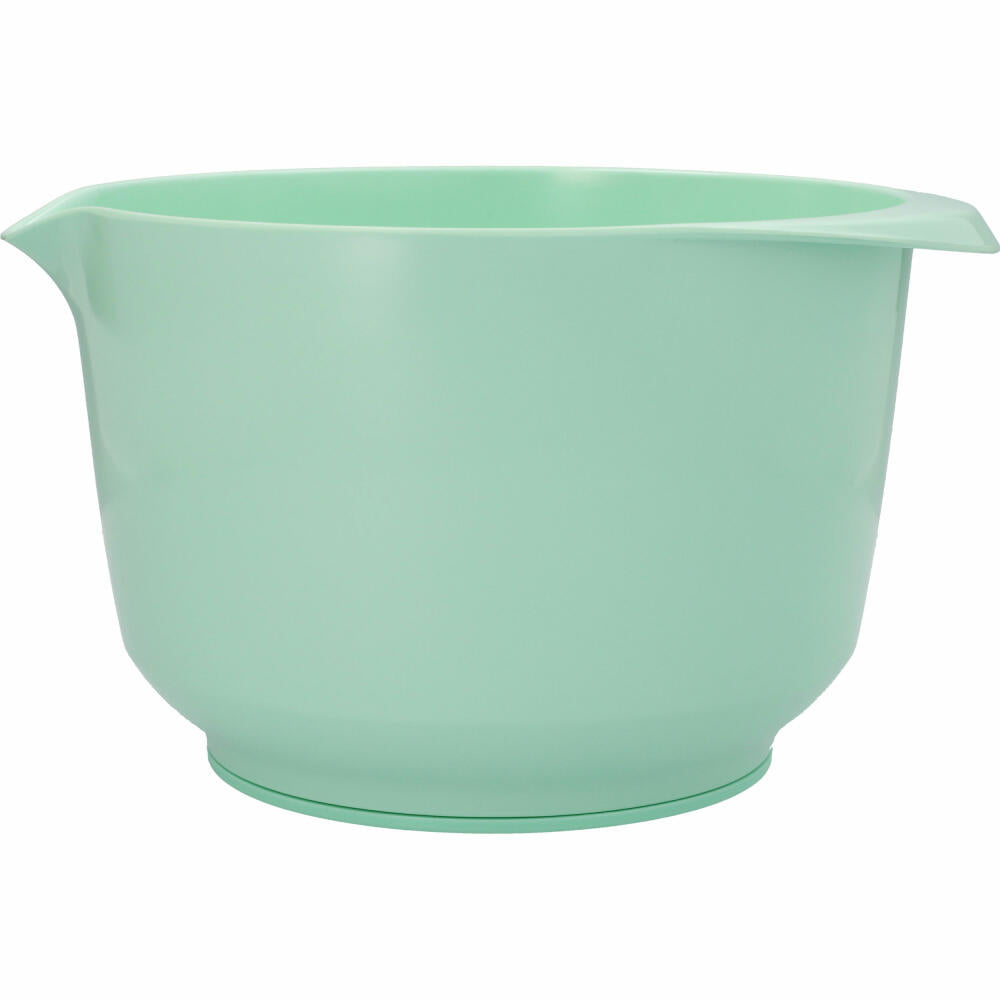 Birkmann Colour Bowl mixing and serving bowl, mixing bowl, bowl, melamine resin, turquoise, 4 L, 708426