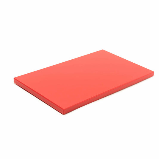 Comas cutting board HDPD500, cutting mat, plastic, red, 30 x 20 cm, 8546