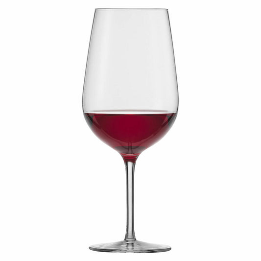 Eisch Bordeauxglas 4er Set Vinezza, Rotweinglas, Kristallglas, 655 ml, 25505000