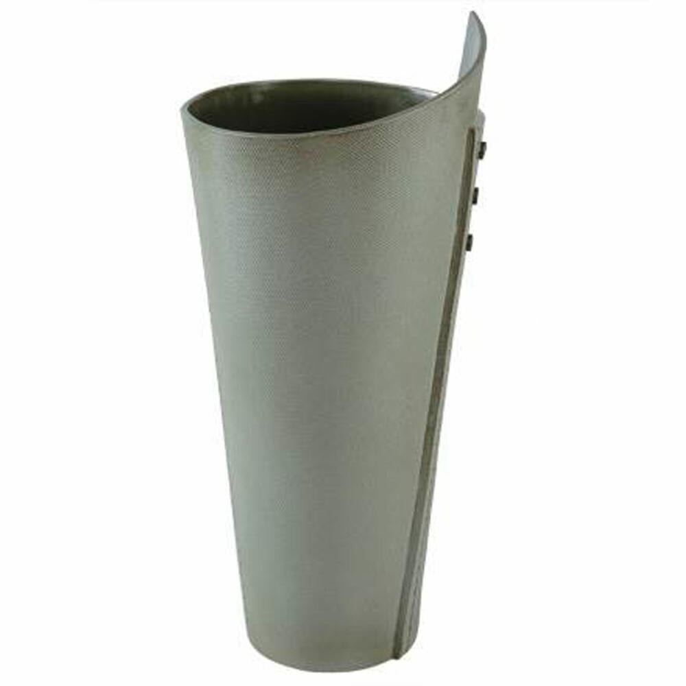 Goebel Vase Sirikit, flower vase, decorative vase, stoneware, green, H 45 cm, 39000051