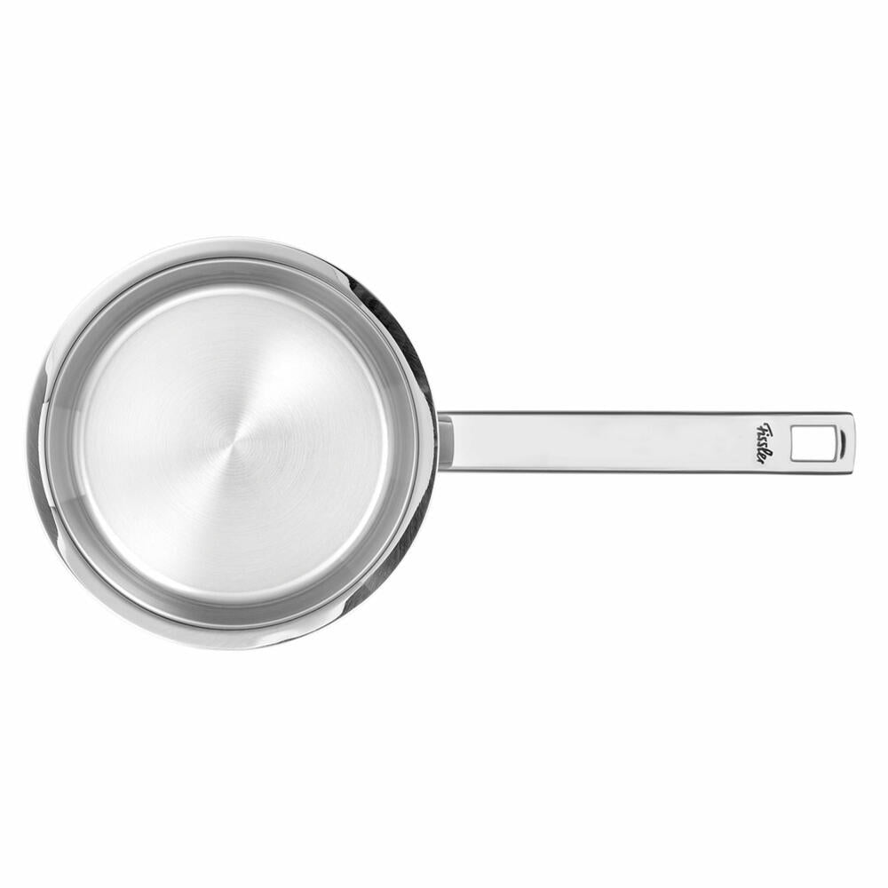 Fissler Stielkasserolle Original-Profi Collection II mit Deckel, Stieltopf, Edelstahl 18/10, 16 cm, 084 158 16 000 0