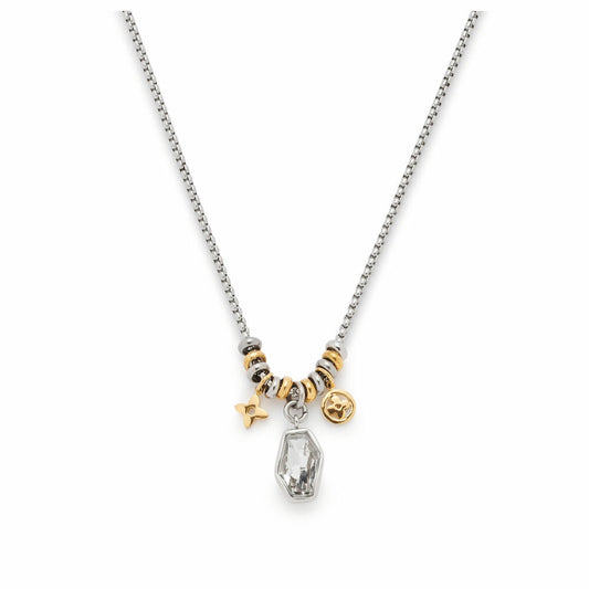 Leonardo Jewels Necklace Lola, Chain, Necklace, Jewelry, Stainless Steel, Multi-colored, 016965