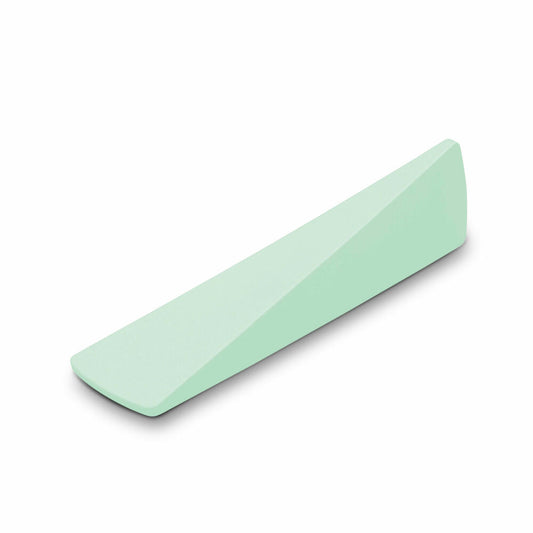 Authentics 2Stop door and window stopper, wedge, stopper, TPR, light green, 1085519