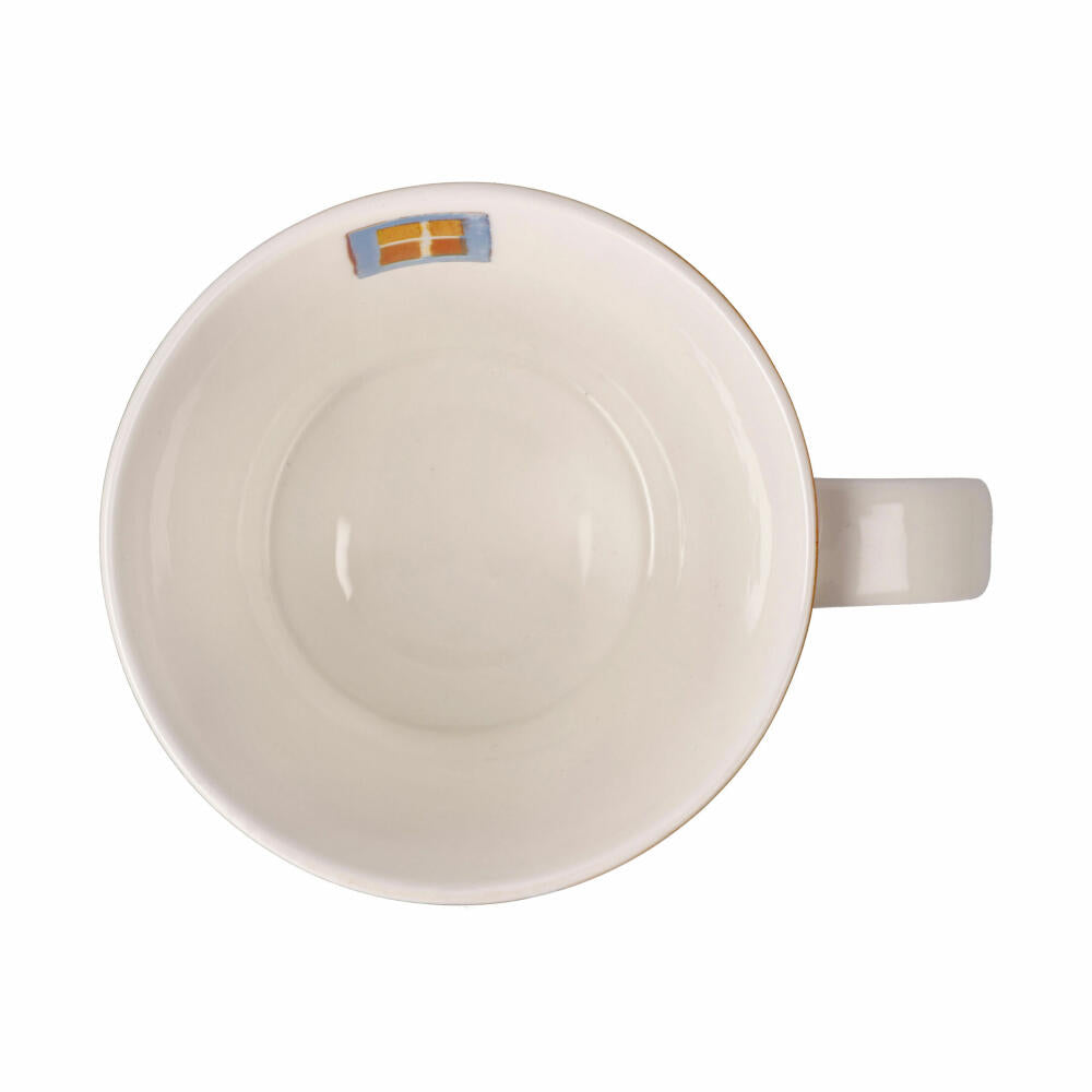 Goebel Coffee-/Tea Mug Rosina Wachtmeister - Una bellissima giornata, Fine Bone China, Bunt, 0.35 L, 66861221