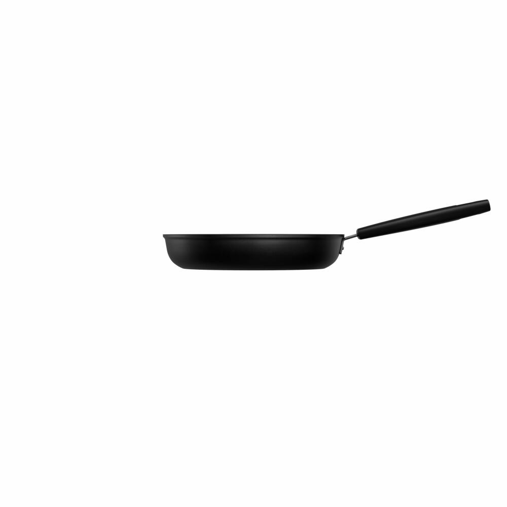 Fiskars Hard Face frying pan, frying pan, non-stick coating, aluminum, Ø 28 cm, 1052224