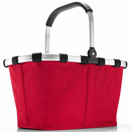 reisenthel carrybag, shopping basket, bag, basket for shopping, red, BK3004