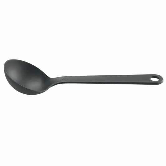 Eva Solo ladle, ladle, soup ladle, ladle, skimmer, soup spoon, black, plastic, 28 cm, 118609