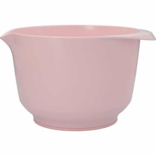 Birkmann Colour Bowl mixing and serving bowl, mixing bowl, bowl, melamine resin, pink, 3 L, 708297