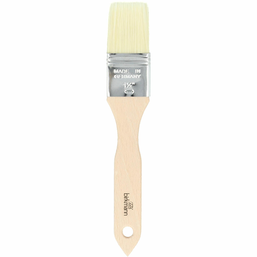 Birkmann Cause We Care baking brush, kitchen brush, cooking brush, beech wood, width 3.5 cm, 889415