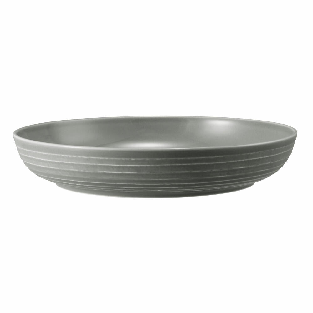 Seltmann Weiden Terra Foodbowl, bowl, porcelain, pearl grey, Ø 28.4 cm, 001.764997