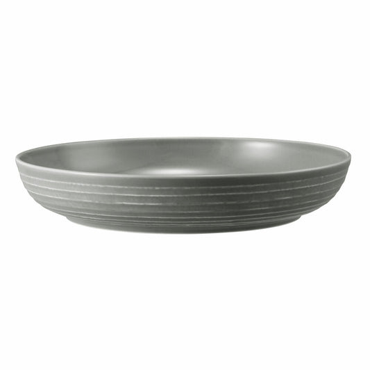 Seltmann Weiden Terra Foodbowl, Schüssel, Schale, Porzellan, Perlgrau, Ø 28.4 cm, 001.764997