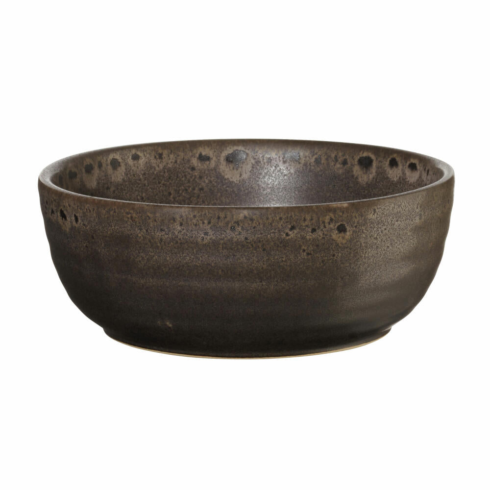 ASA Selection Poké Fusion Bowl Mangosteen, bowl, stoneware, brown, 14.5 cm, 24290266
