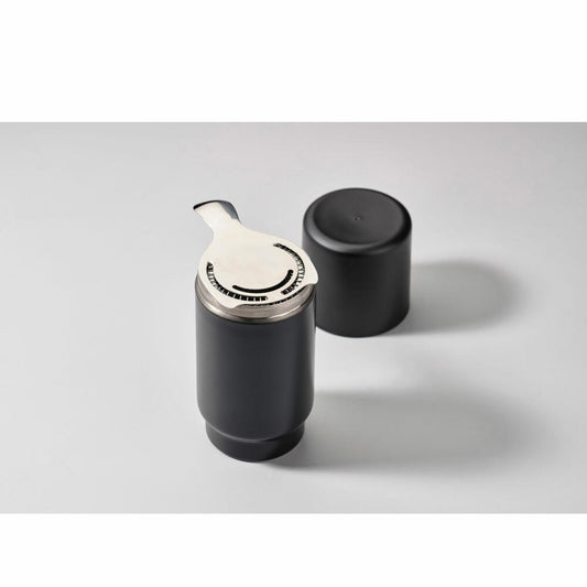 Zone Denmark Barsieb Rocks, Cocktailsieb, Cocktail Sieb, Barzubehör, Cocktailzubehör, Stahl, 461953