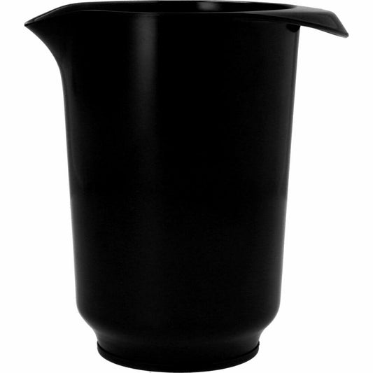 Birkmann Colour Bowl mixing and serving cup, mixing cup, mixing bowl, mixing cup, melamine resin, black, 1 L, 709362