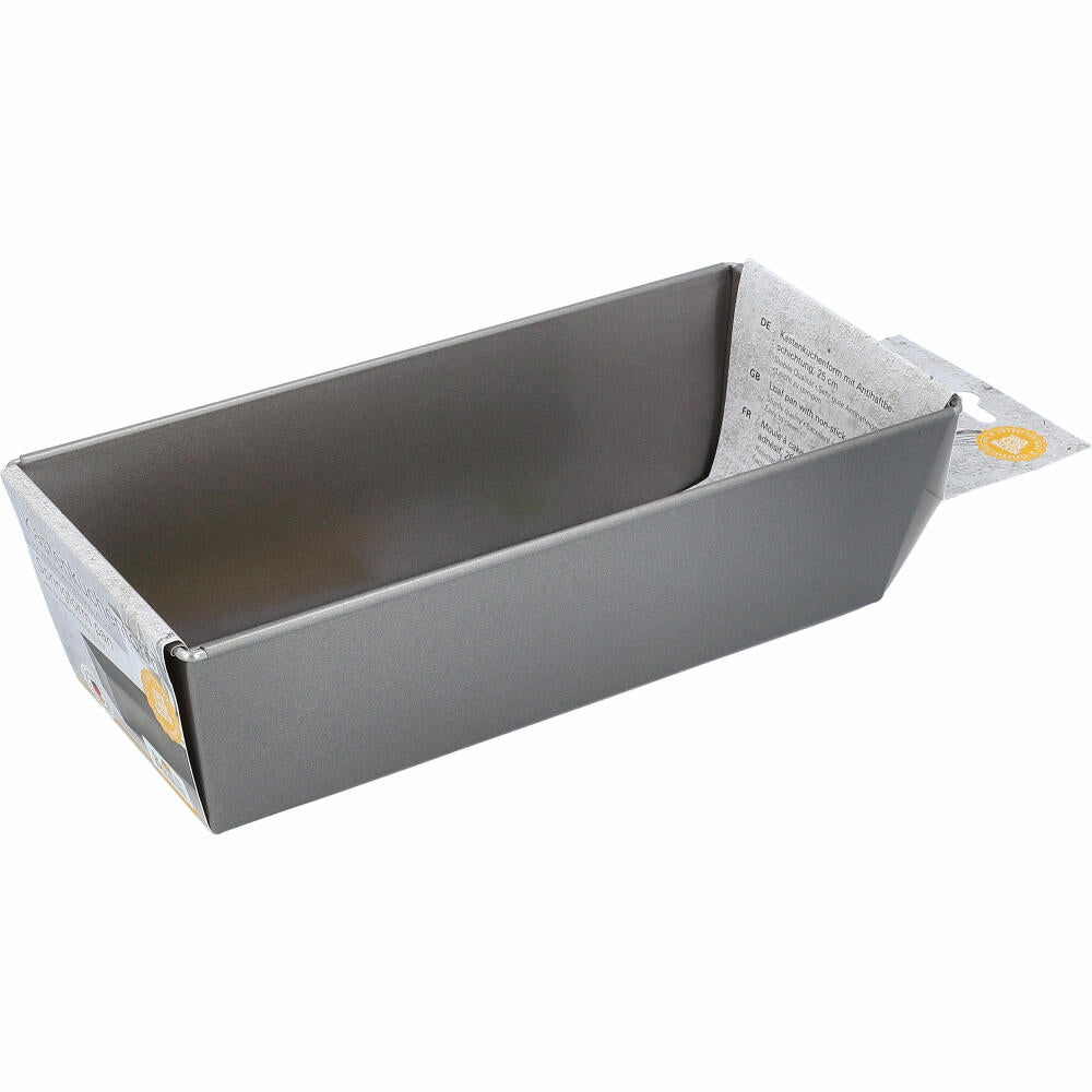 Birkmann Bakers Best Loaf Pan, Cake Pan, Baking Pan, Carbon Steel, 25 cm, 886087