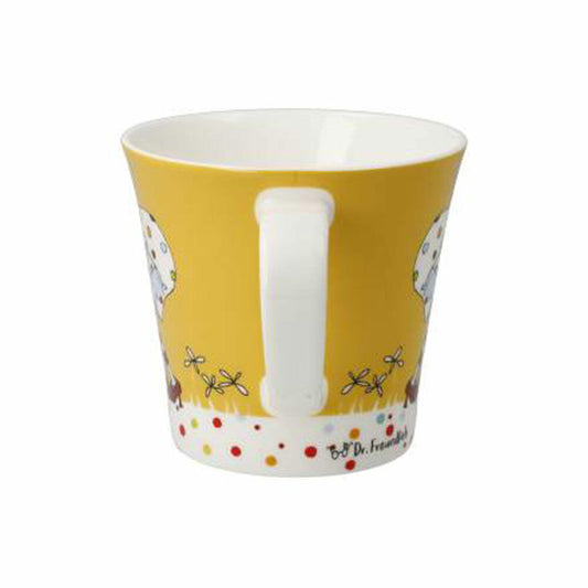 Goebel Coffee-/Tea Mug Freundlieb -Kleine Dinge, Kaffeetasse, Tasse, Teetasse, Fine Bone China, 27001401