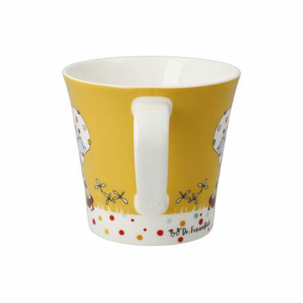 Goebel Coffee-/Tea Mug Freundlieb -Small Things, Coffee Cup, Cup, Tea Cup, Fine Bone China, 27001401