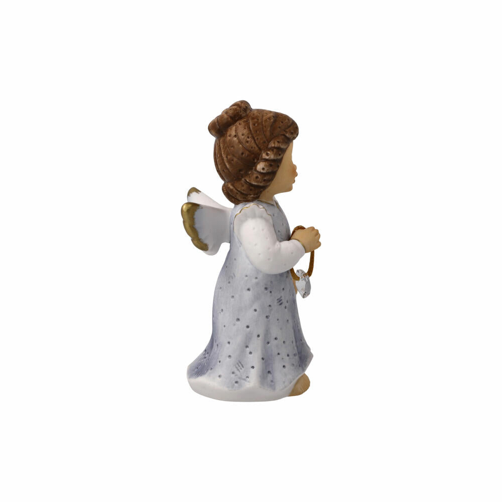 Goebel Candle Holder Angel - Herzallerliebst, Porcelain, Colorful, 10.5 cm, 11751041